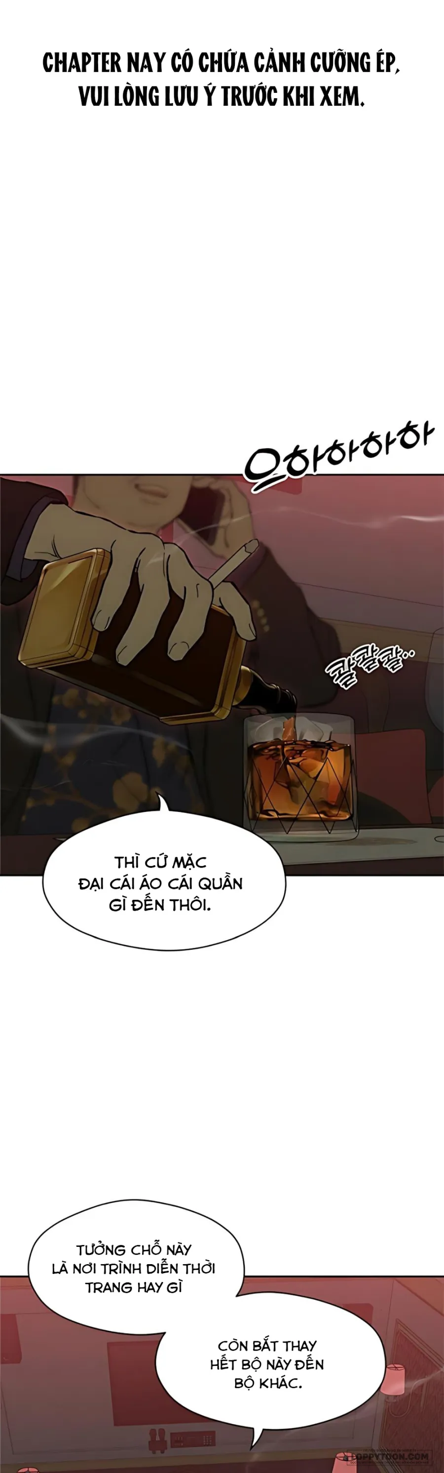 〚18+〛Lệ Vương Trên Cánh Hoa Tàn - Chap 86 - Trang 0