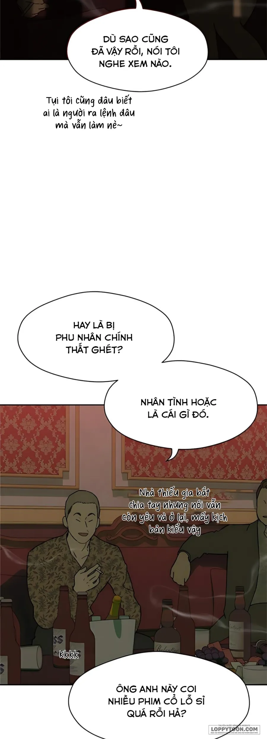 〚18+〛Lệ Vương Trên Cánh Hoa Tàn - Chap 86 - Trang 12