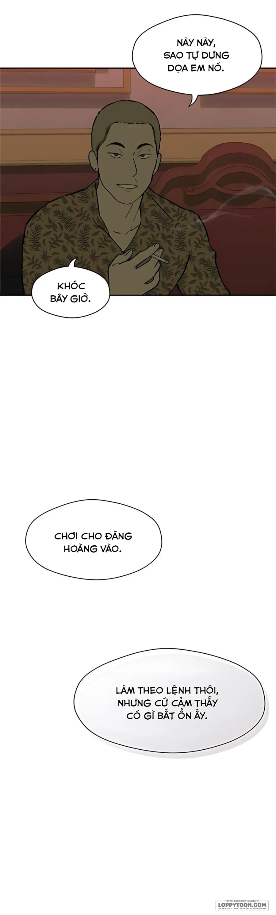 〚18+〛Lệ Vương Trên Cánh Hoa Tàn - Chap 86 - Trang 17