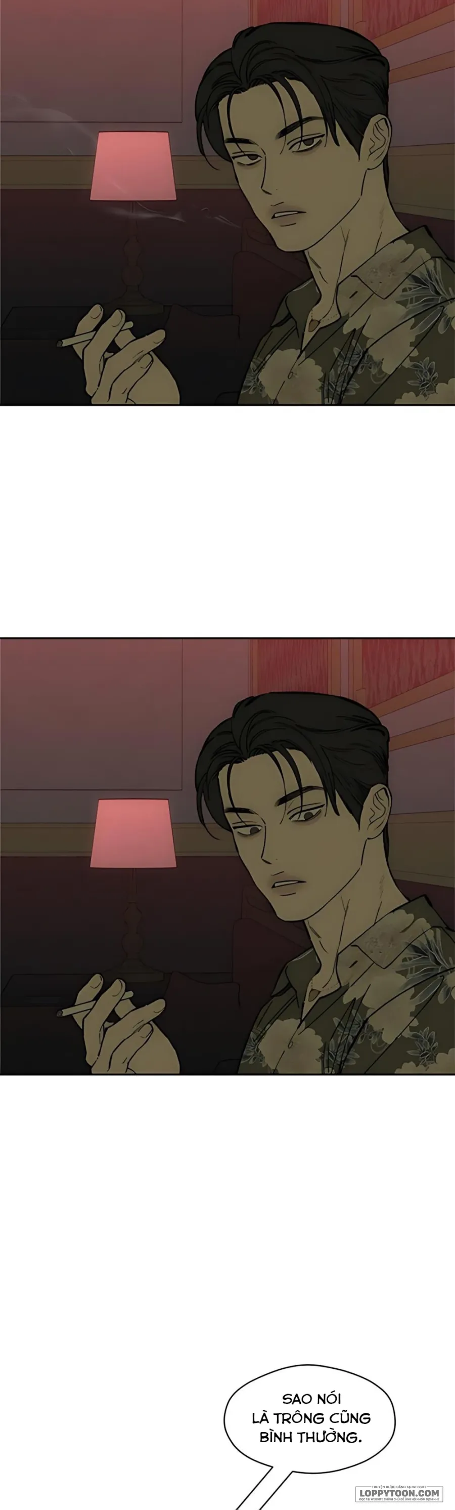 〚18+〛Lệ Vương Trên Cánh Hoa Tàn - Chap 86 - Trang 3