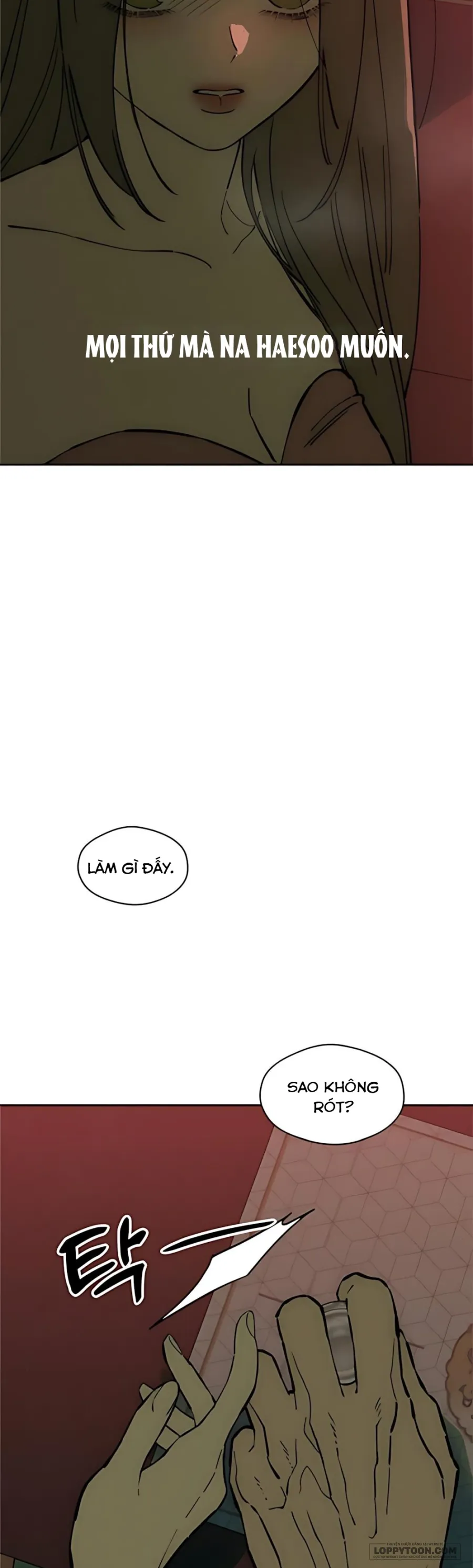 〚18+〛Lệ Vương Trên Cánh Hoa Tàn - Chap 86 - Trang 33