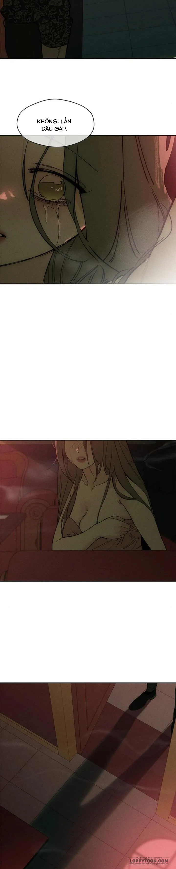 〚18+〛Lệ Vương Trên Cánh Hoa Tàn - Chap 87 - Trang 1