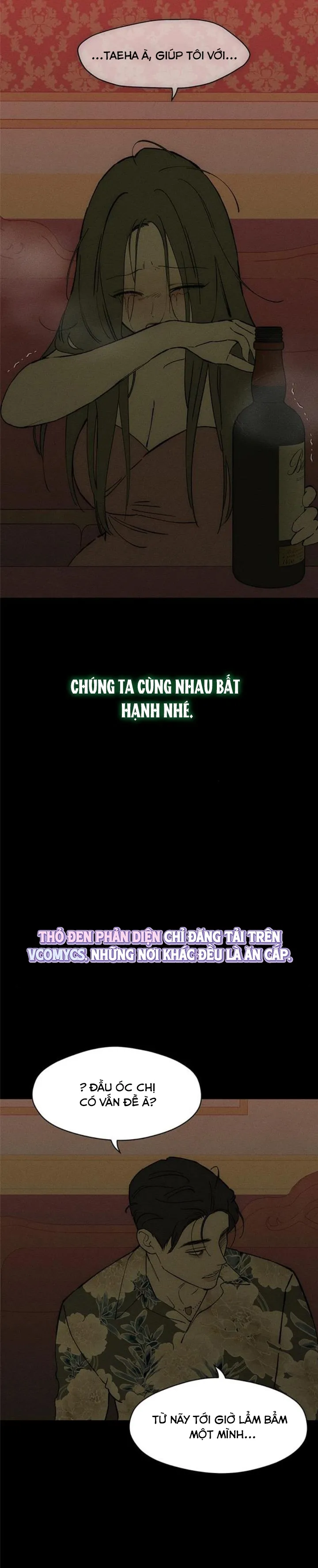 〚18+〛Lệ Vương Trên Cánh Hoa Tàn - Chap 87 - Trang 21