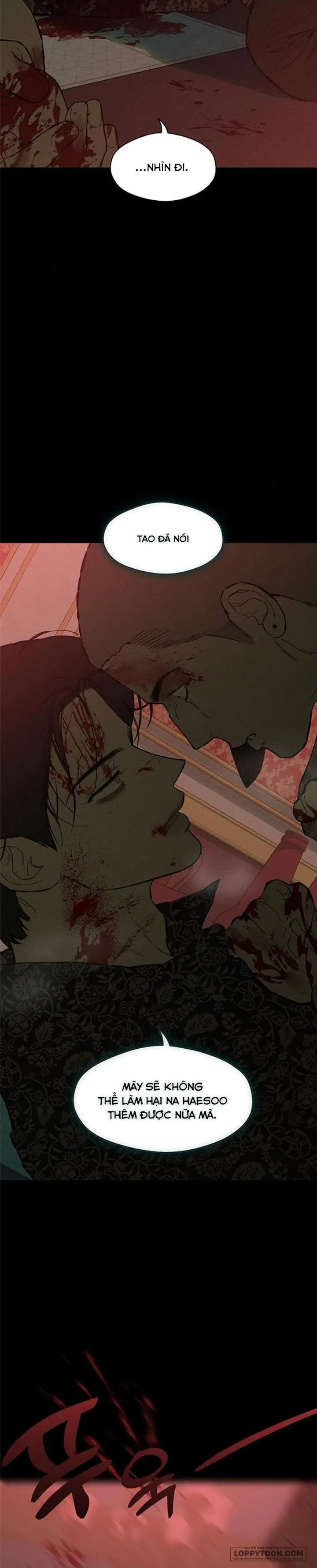 〚18+〛Lệ Vương Trên Cánh Hoa Tàn - Chap 87 - Trang 34