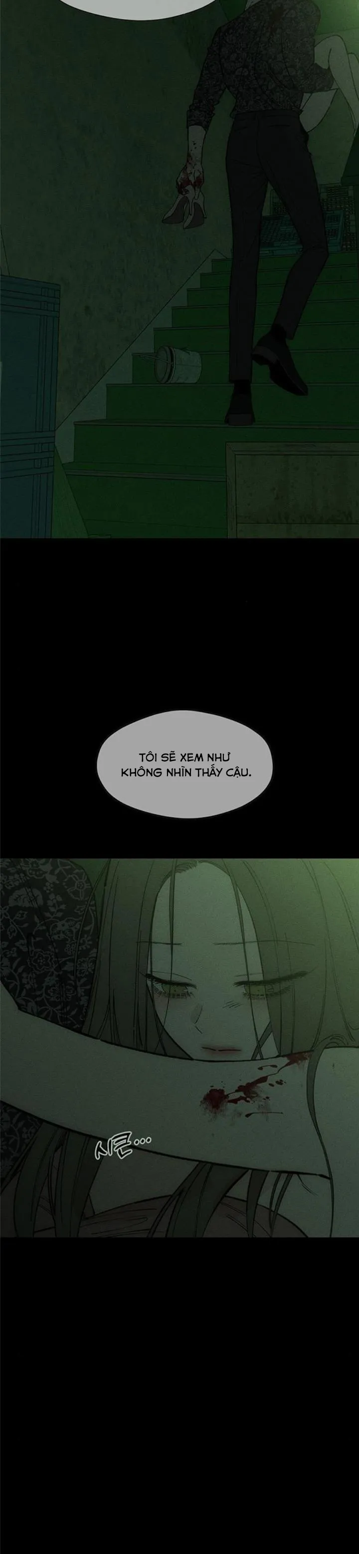 〚18+〛Lệ Vương Trên Cánh Hoa Tàn - Chap 88 - Trang 28