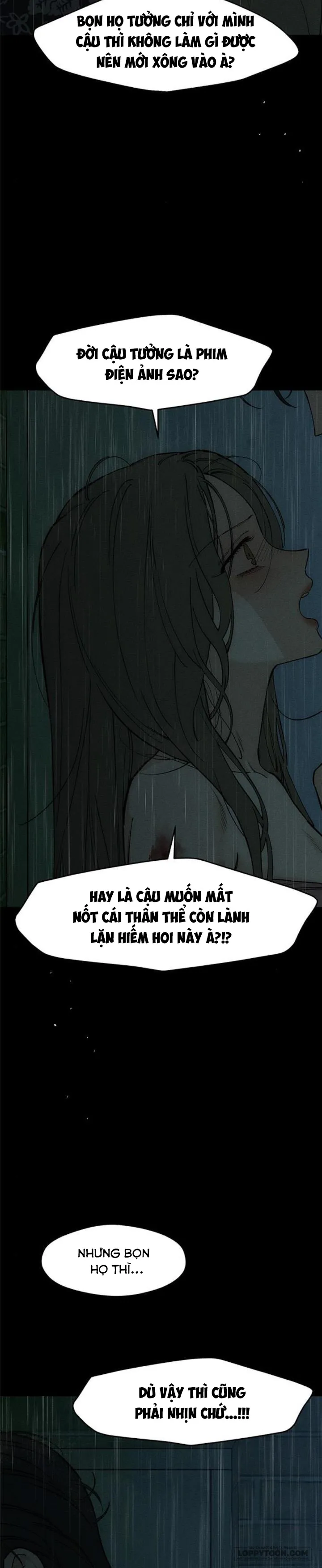 〚18+〛Lệ Vương Trên Cánh Hoa Tàn - Chap 88 - Trang 32