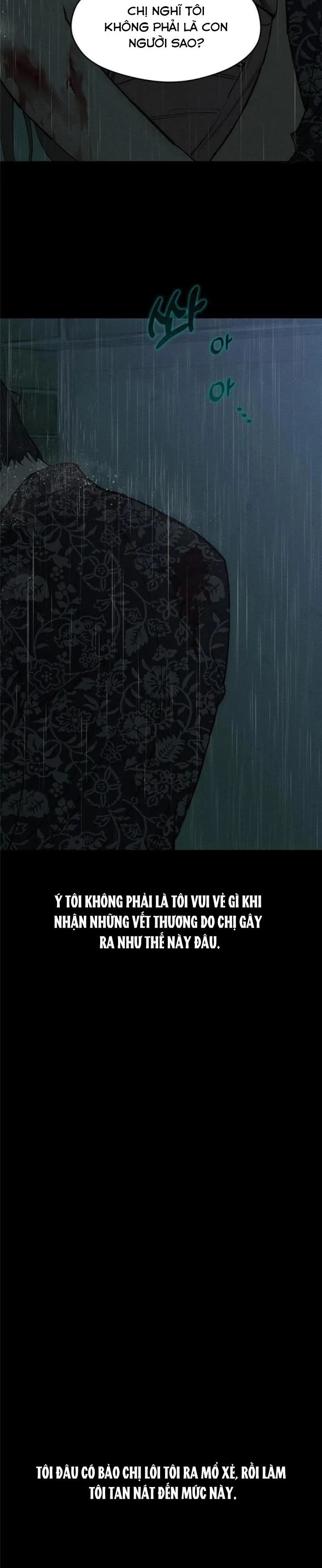 〚18+〛Lệ Vương Trên Cánh Hoa Tàn - Chap 88 - Trang 35