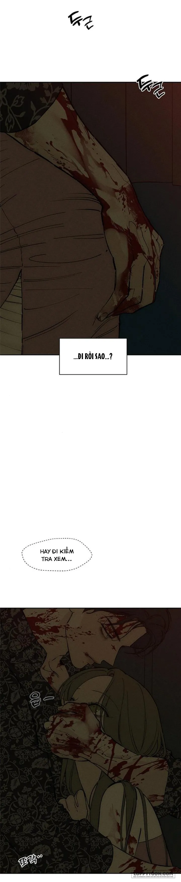 〚18+〛Lệ Vương Trên Cánh Hoa Tàn - Chap 88 - Trang 6