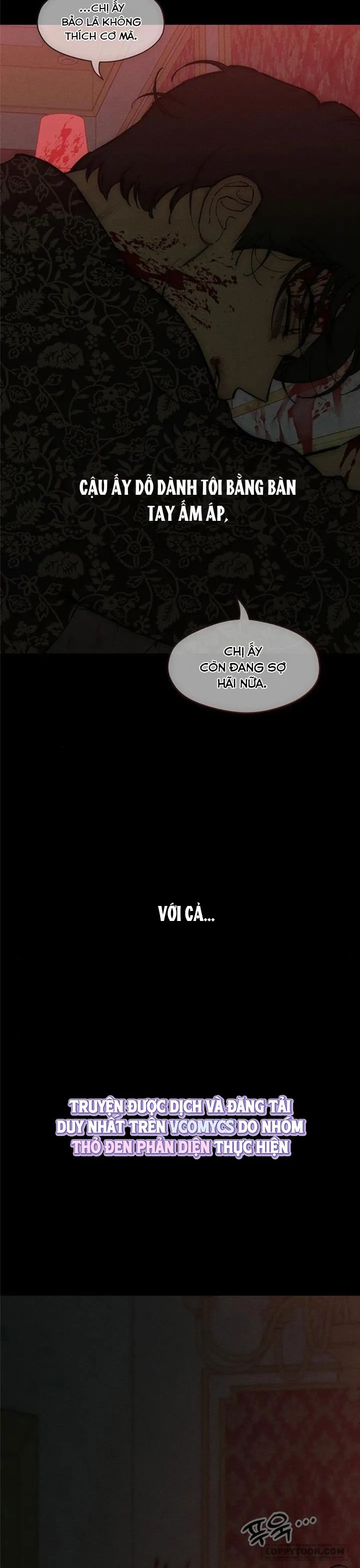 〚18+〛Lệ Vương Trên Cánh Hoa Tàn - Chap 89 - Trang 15