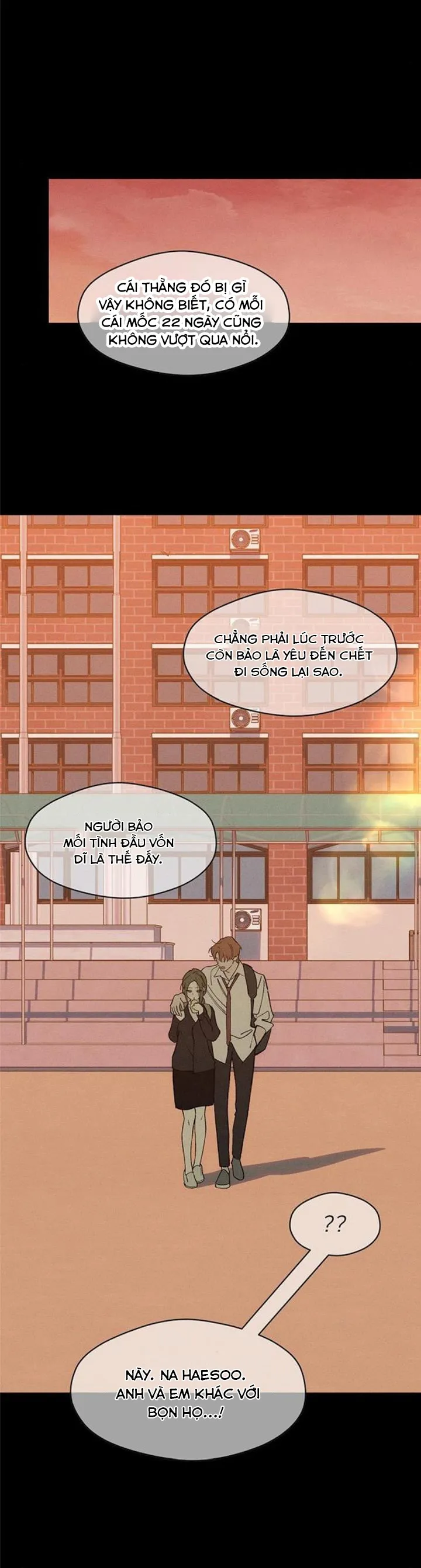 〚18+〛Lệ Vương Trên Cánh Hoa Tàn - Chap 89 - Trang 19