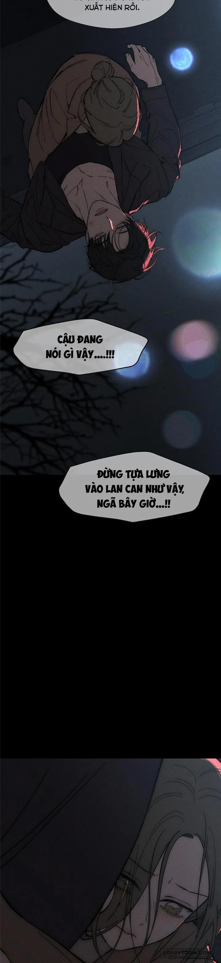 〚18+〛Lệ Vương Trên Cánh Hoa Tàn - Chap 89 - Trang 25