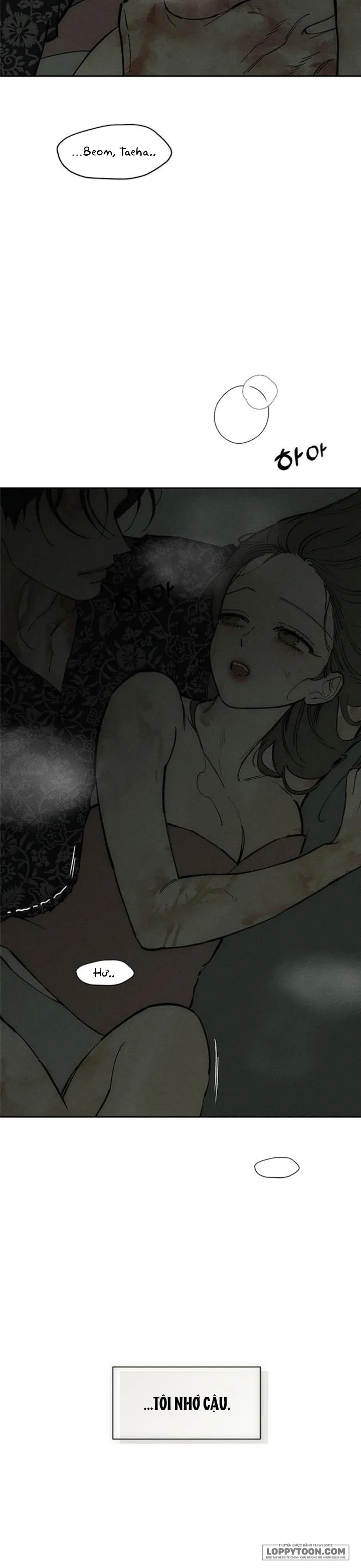 〚18+〛Lệ Vương Trên Cánh Hoa Tàn - Chap 89 - Trang 45