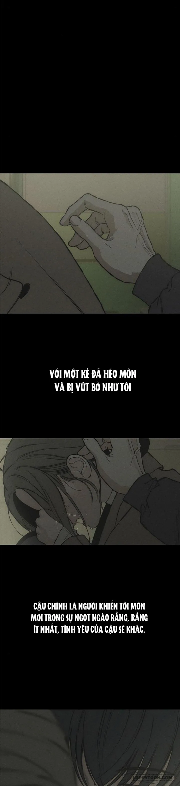 〚18+〛Lệ Vương Trên Cánh Hoa Tàn - Chap 89 - Trang 6