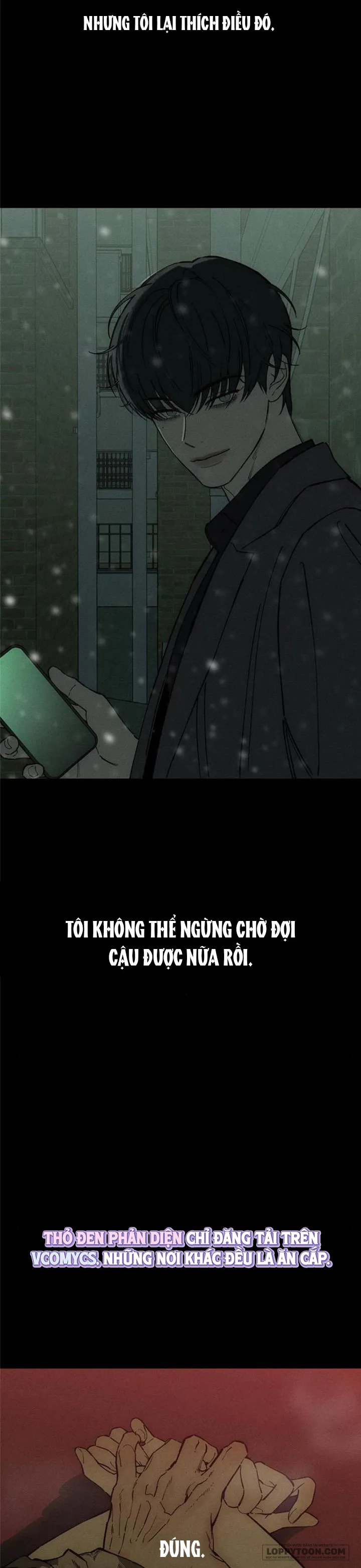 〚18+〛Lệ Vương Trên Cánh Hoa Tàn - Chap 89 - Trang 9