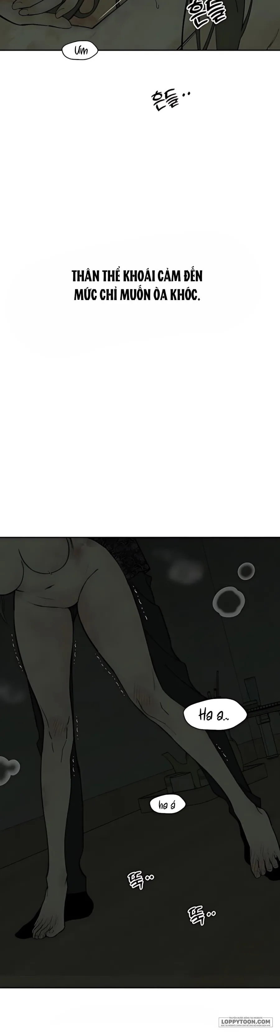 〚18+〛Lệ Vương Trên Cánh Hoa Tàn - Chap 90 - Trang 19