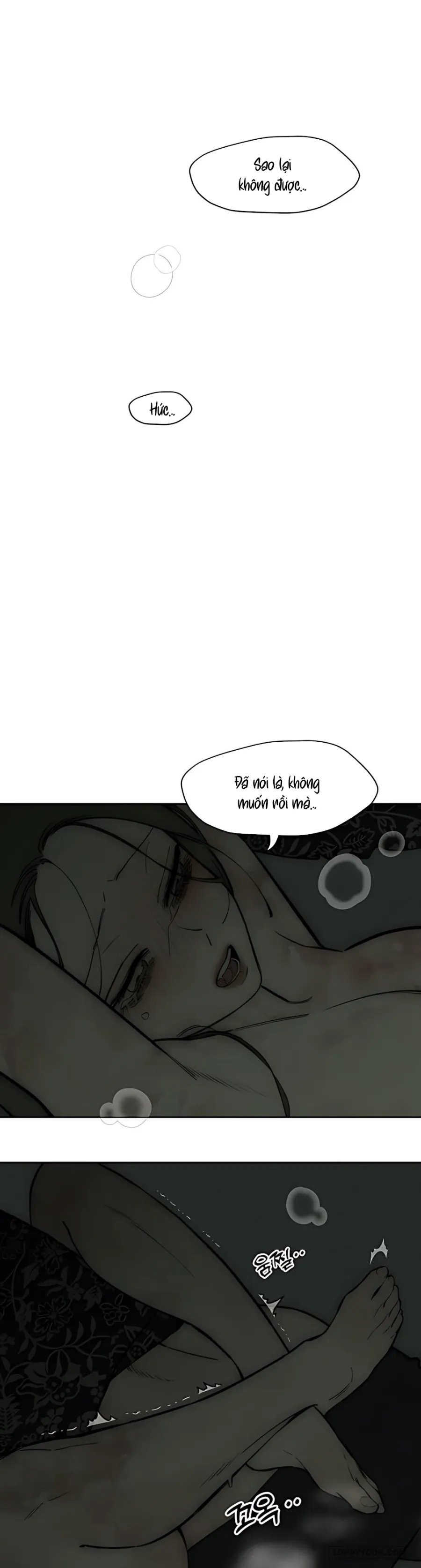 〚18+〛Lệ Vương Trên Cánh Hoa Tàn - Chap 90 - Trang 32