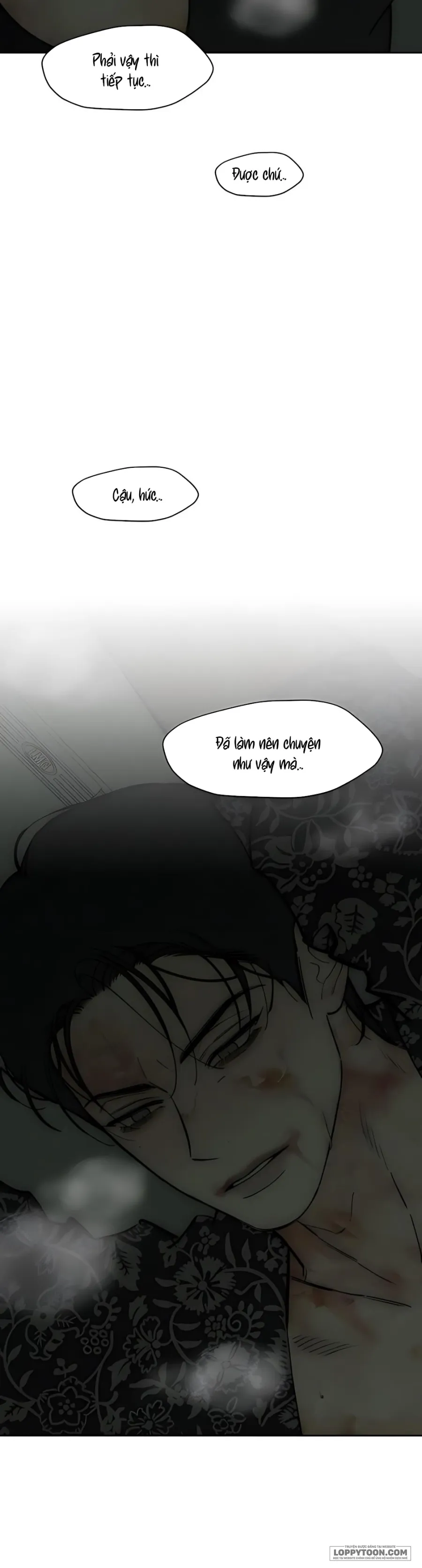 〚18+〛Lệ Vương Trên Cánh Hoa Tàn - Chap 90 - Trang 33