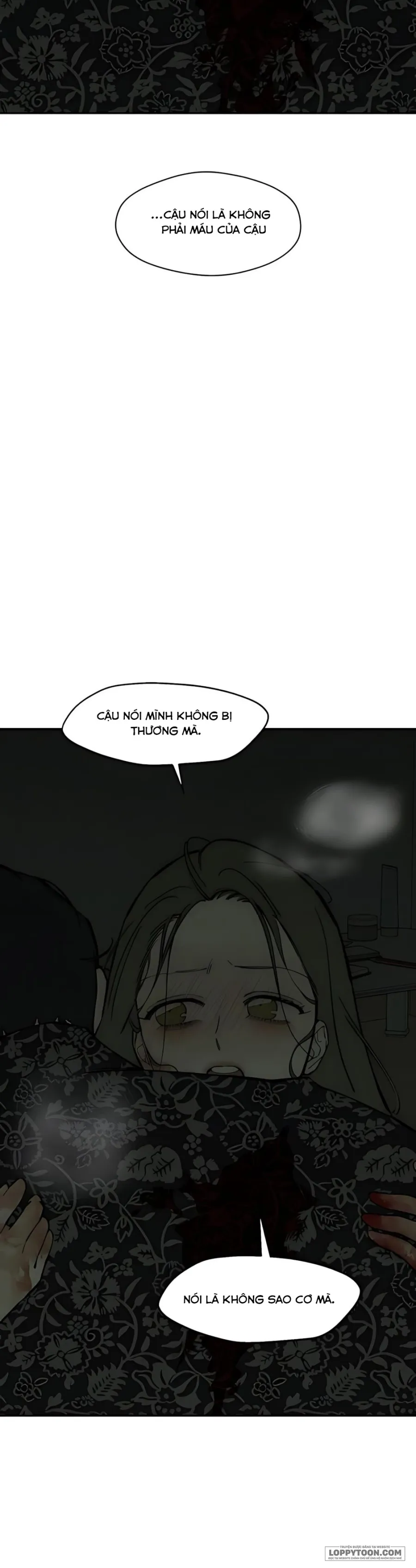 〚18+〛Lệ Vương Trên Cánh Hoa Tàn - Chap 90 - Trang 41