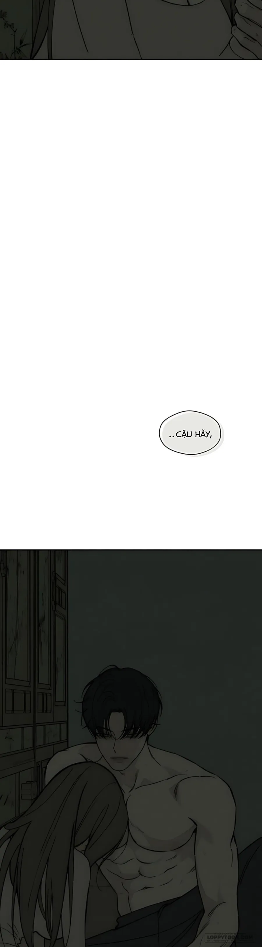 〚18+〛Lệ Vương Trên Cánh Hoa Tàn - Chap 91 - Trang 3