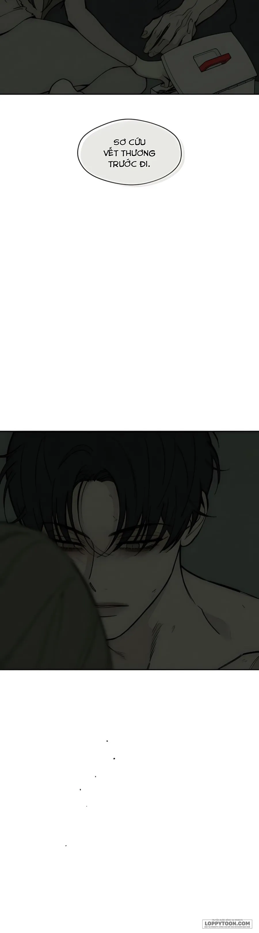〚18+〛Lệ Vương Trên Cánh Hoa Tàn - Chap 91 - Trang 4