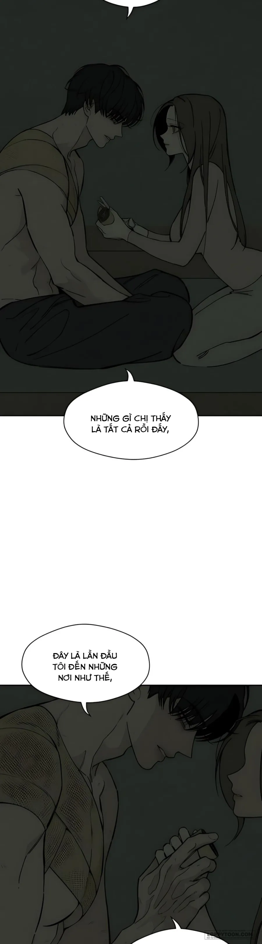 〚18+〛Lệ Vương Trên Cánh Hoa Tàn - Chap 91 - Trang 6