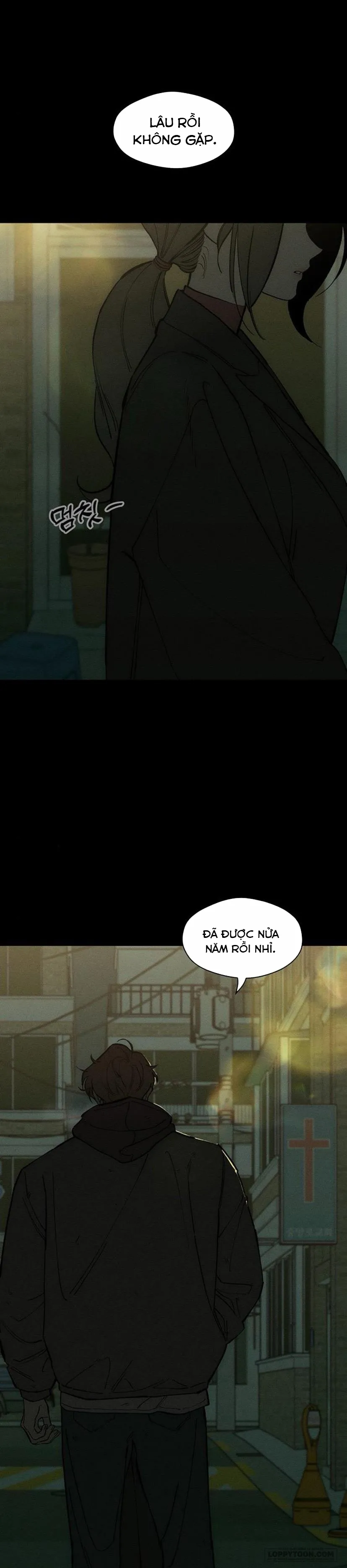〚18+〛Lệ Vương Trên Cánh Hoa Tàn - Chap 92 - Trang 20