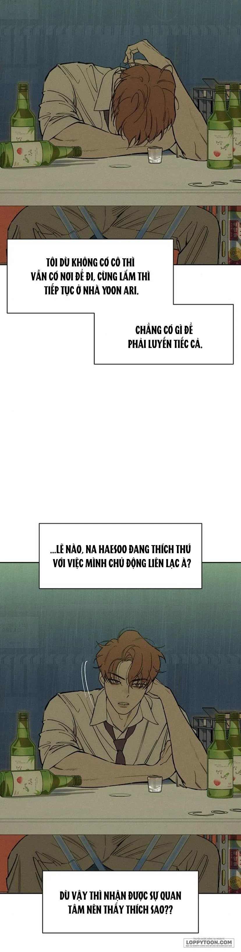 〚18+〛Lệ Vương Trên Cánh Hoa Tàn - Chap 92 - Trang 29