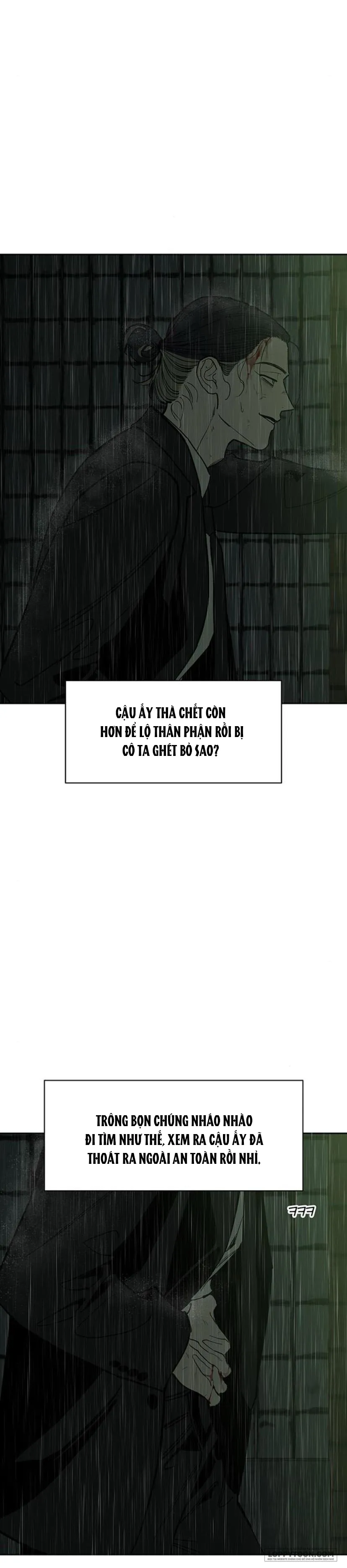 〚18+〛Lệ Vương Trên Cánh Hoa Tàn - Chap 92 - Trang 4