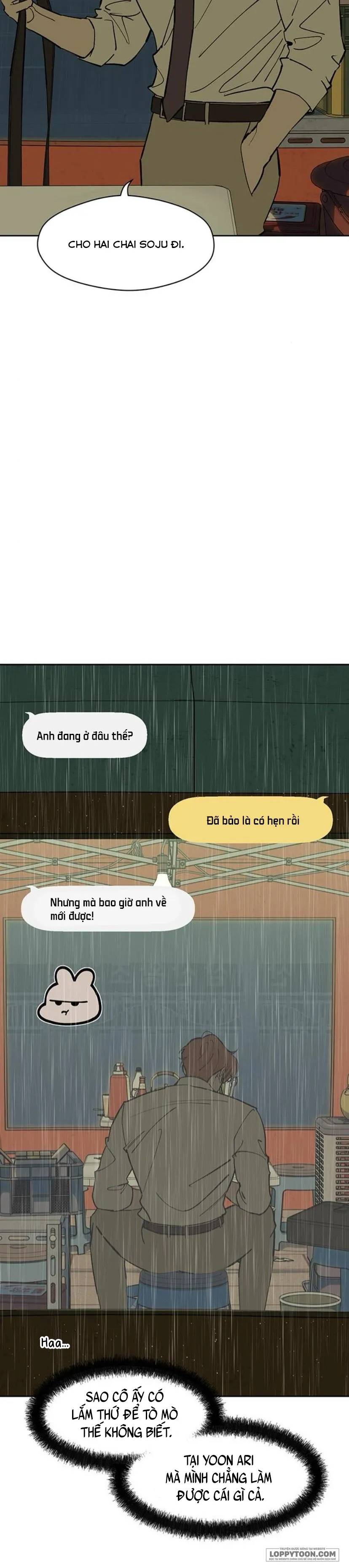 〚18+〛Lệ Vương Trên Cánh Hoa Tàn - Chap 92 - Trang 9