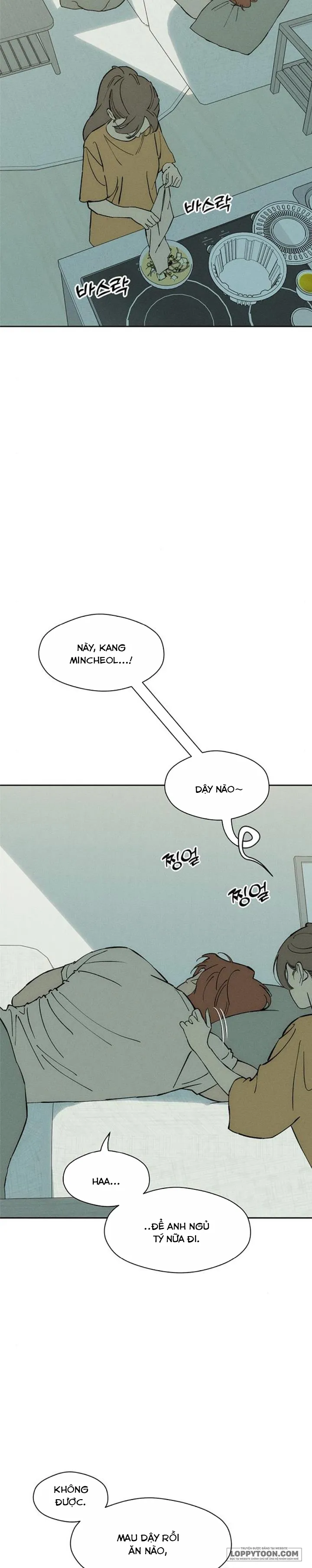 〚18+〛Lệ Vương Trên Cánh Hoa Tàn - Chap 93 - Trang 13