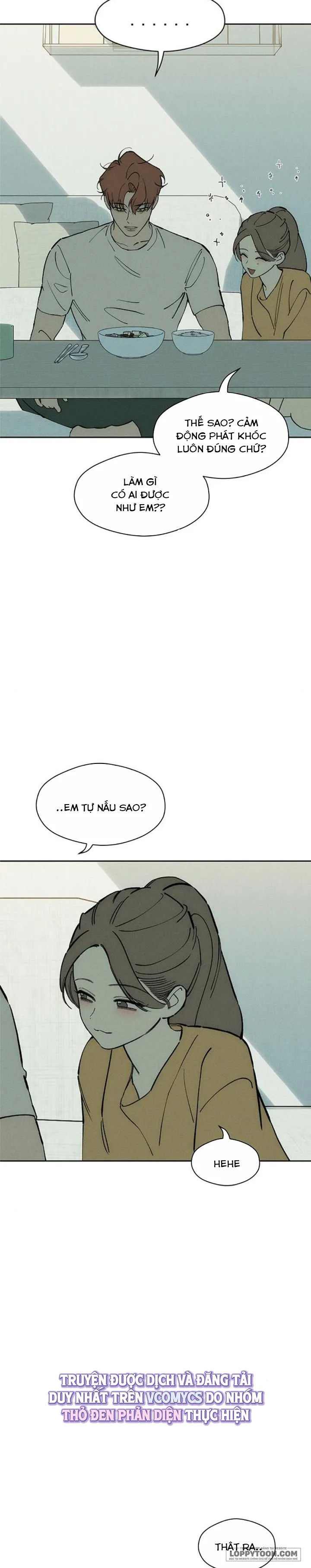 〚18+〛Lệ Vương Trên Cánh Hoa Tàn - Chap 93 - Trang 15