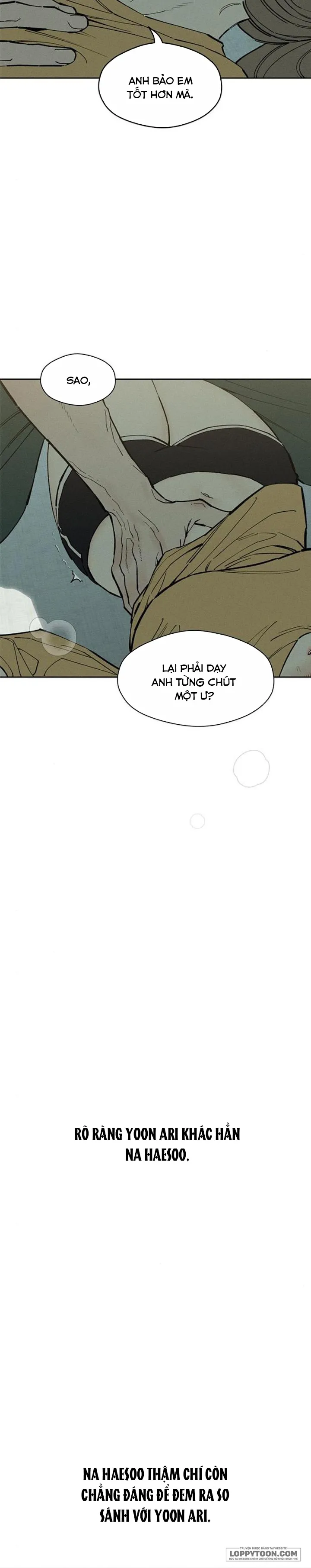 〚18+〛Lệ Vương Trên Cánh Hoa Tàn - Chap 93 - Trang 24
