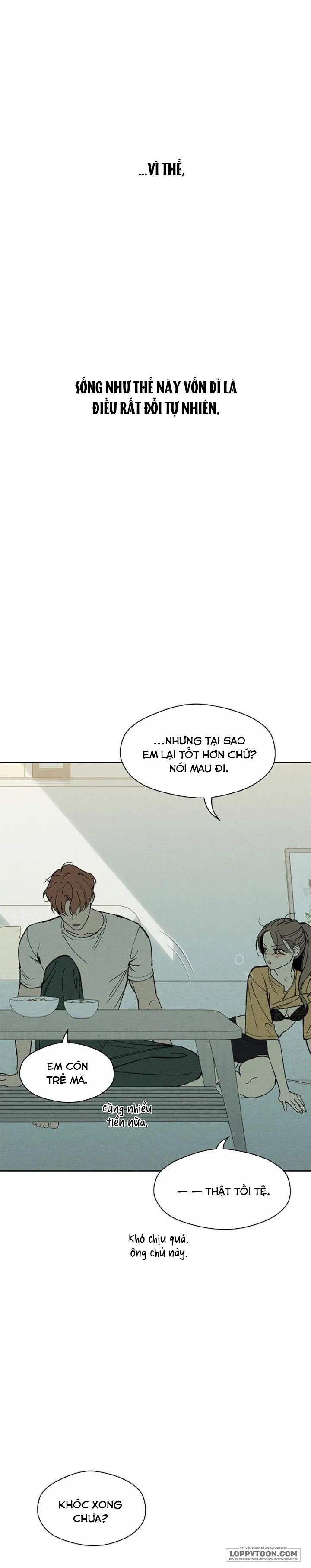 〚18+〛Lệ Vương Trên Cánh Hoa Tàn - Chap 93 - Trang 27