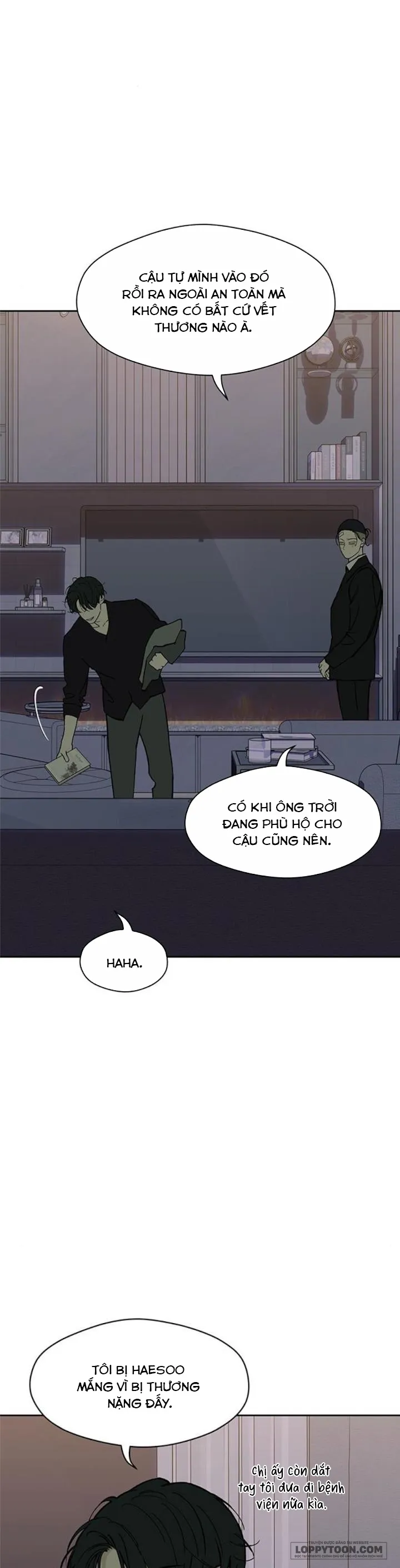〚18+〛Lệ Vương Trên Cánh Hoa Tàn - Chap 93 - Trang 32