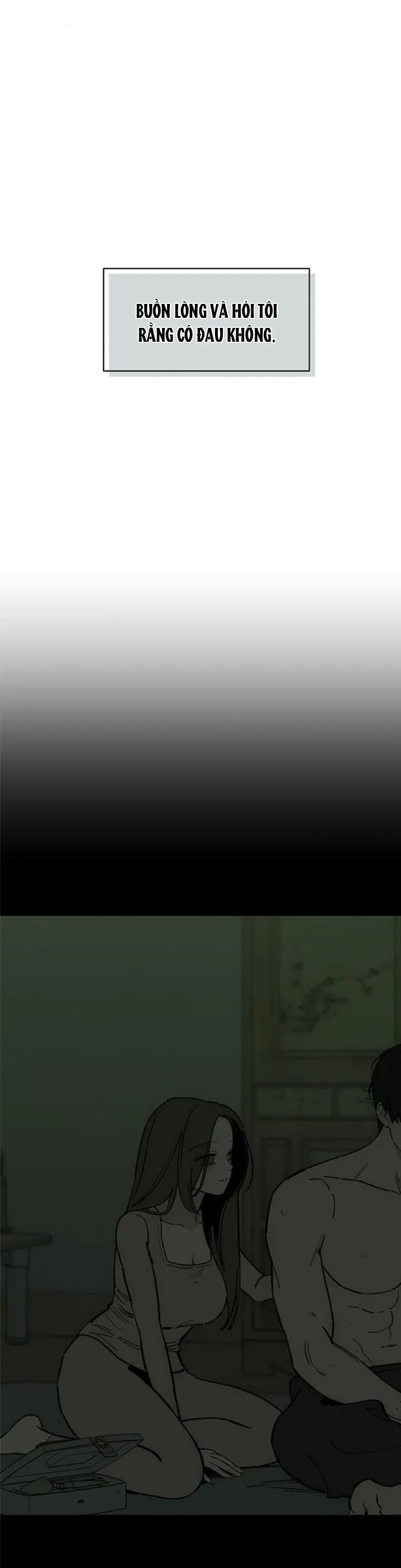 〚18+〛Lệ Vương Trên Cánh Hoa Tàn - Chap 93 - Trang 34