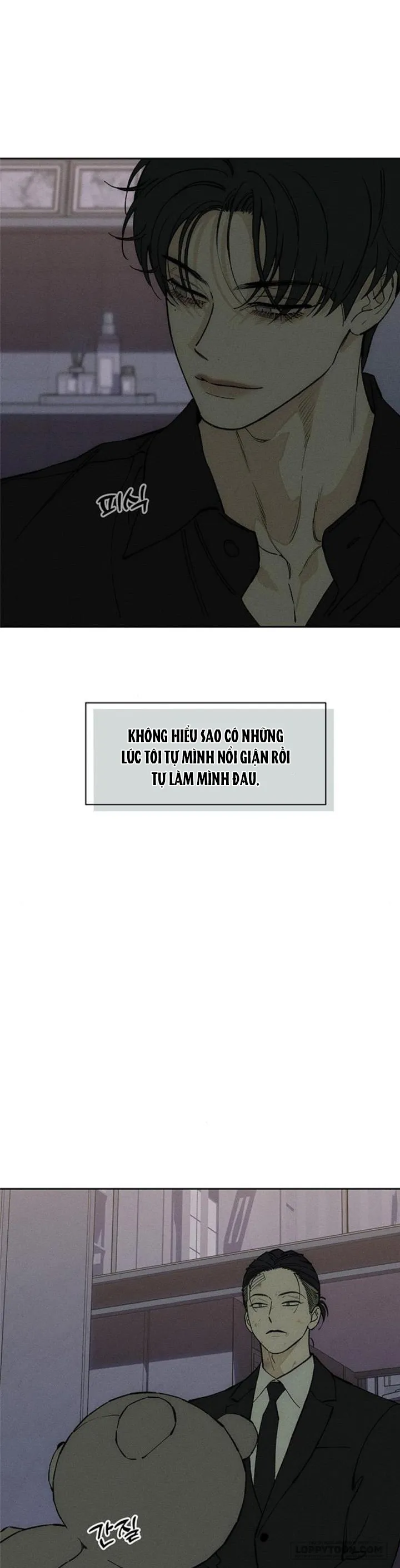 〚18+〛Lệ Vương Trên Cánh Hoa Tàn - Chap 93 - Trang 37