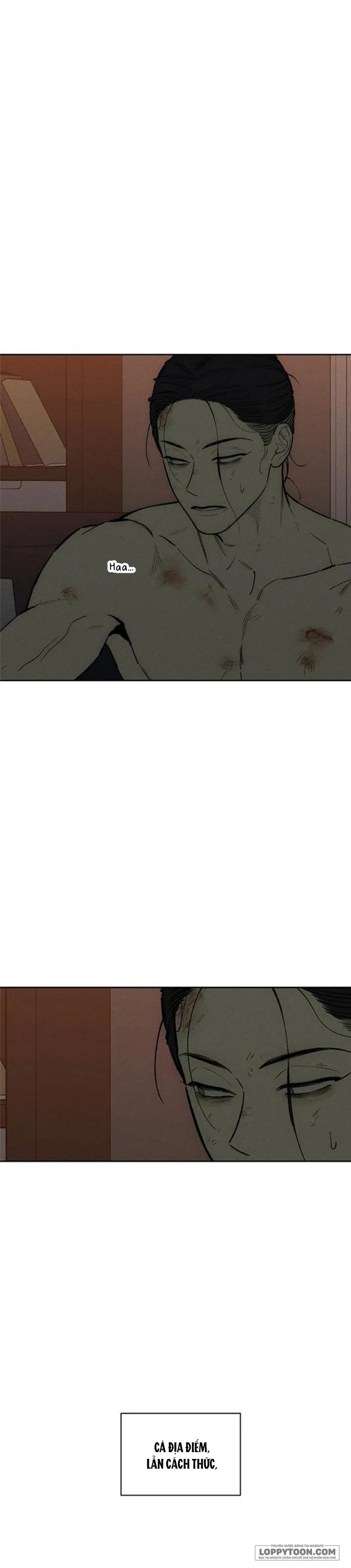 〚18+〛Lệ Vương Trên Cánh Hoa Tàn - Chap 93 - Trang 4