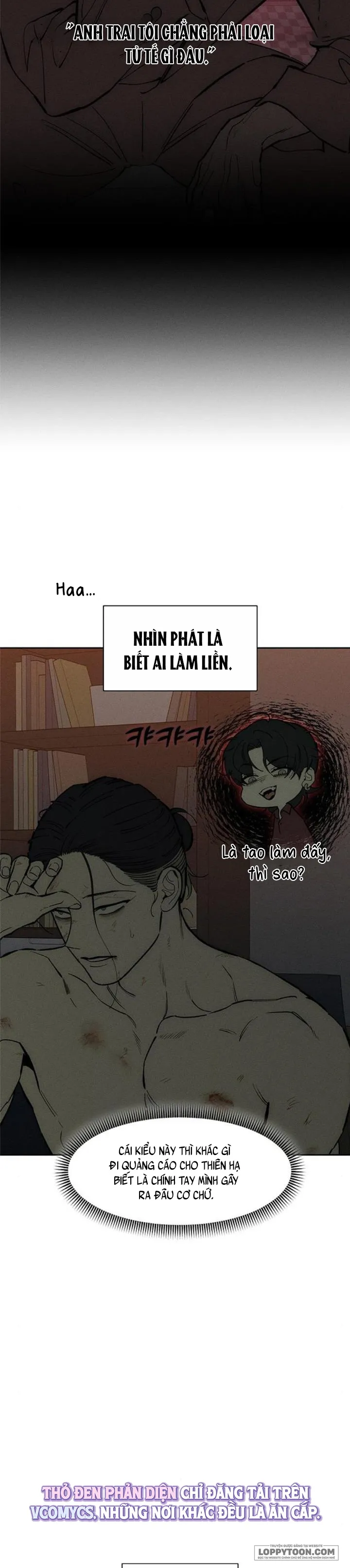 〚18+〛Lệ Vương Trên Cánh Hoa Tàn - Chap 93 - Trang 6