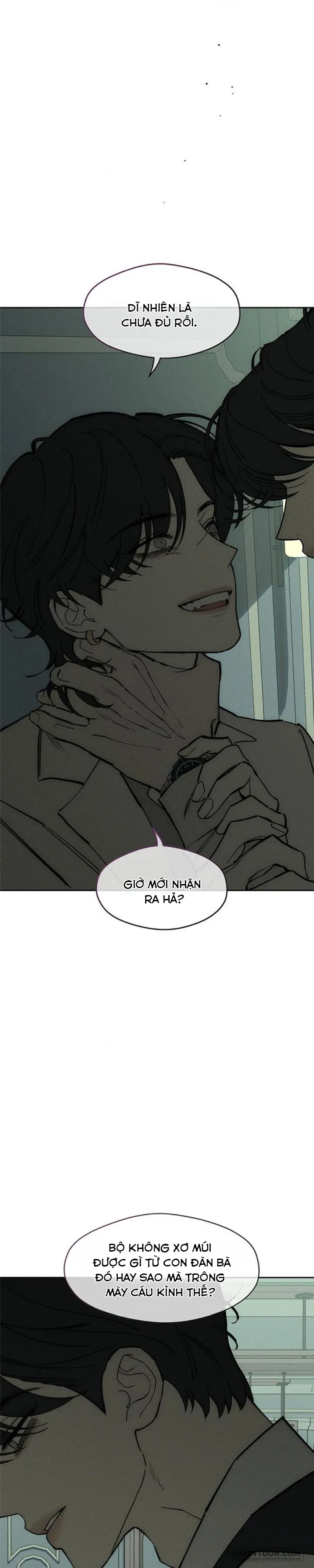 〚18+〛Lệ Vương Trên Cánh Hoa Tàn - Chap 94 - Trang 21