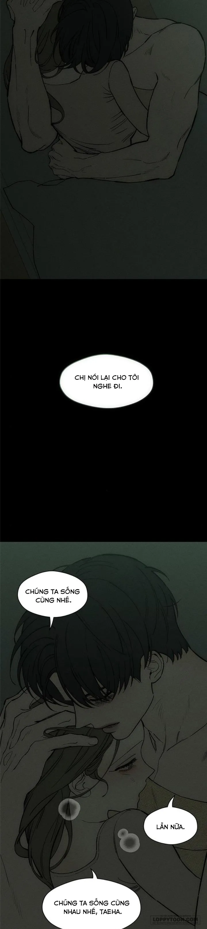 〚18+〛Lệ Vương Trên Cánh Hoa Tàn - Chap 94 - Trang 8