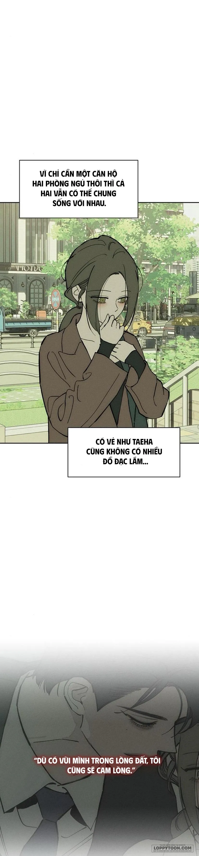 〚18+〛Lệ Vương Trên Cánh Hoa Tàn - Chap 95 - Trang 2