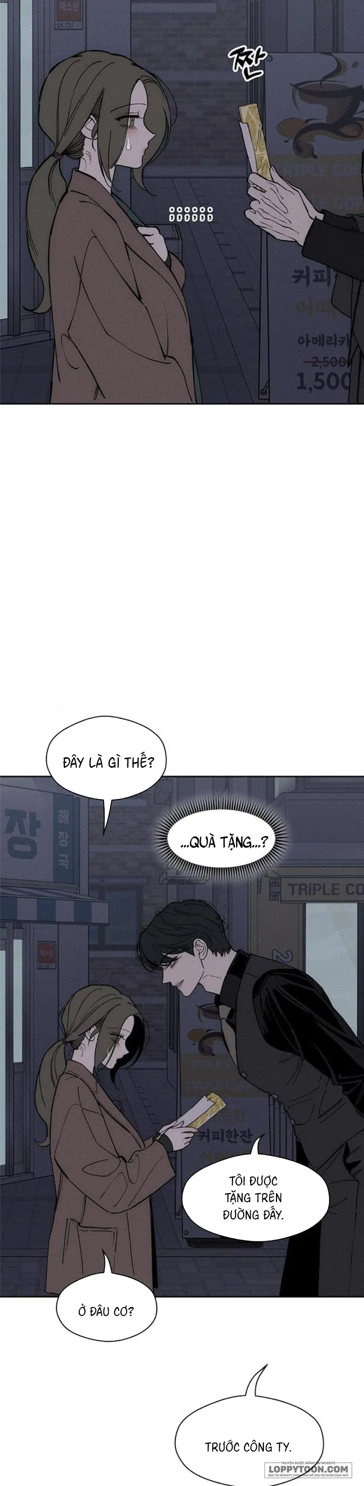 〚18+〛Lệ Vương Trên Cánh Hoa Tàn - Chap 96 - Trang 19