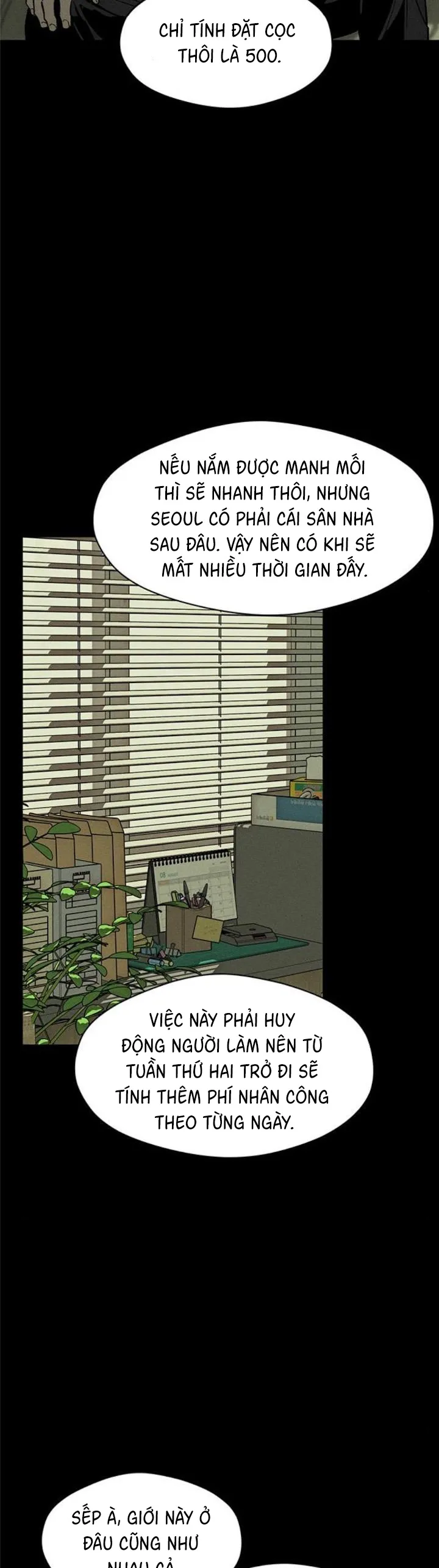 〚18+〛Lệ Vương Trên Cánh Hoa Tàn - Chap 96 - Trang 2
