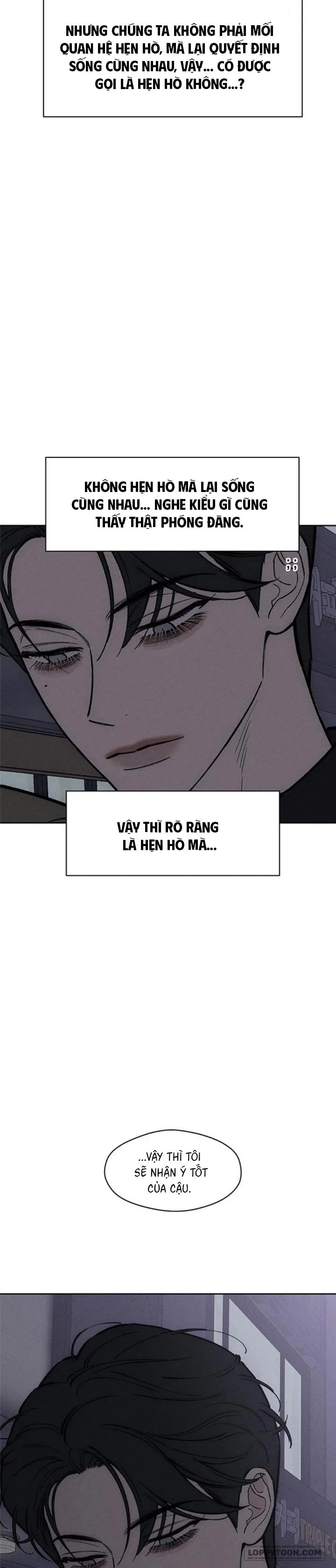 〚18+〛Lệ Vương Trên Cánh Hoa Tàn - Chap 96 - Trang 25