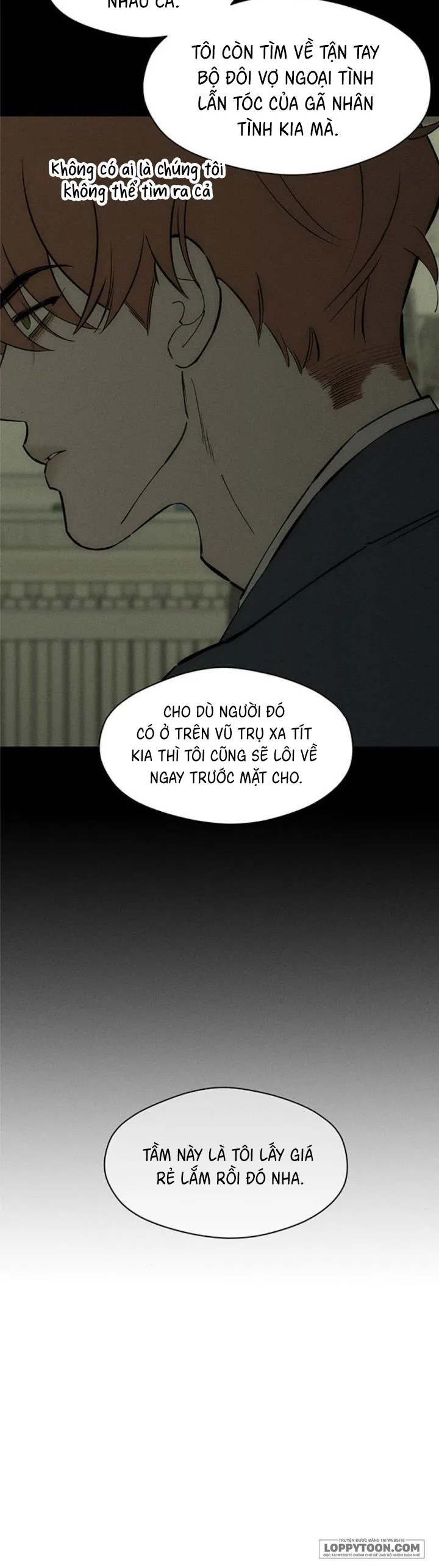〚18+〛Lệ Vương Trên Cánh Hoa Tàn - Chap 96 - Trang 3