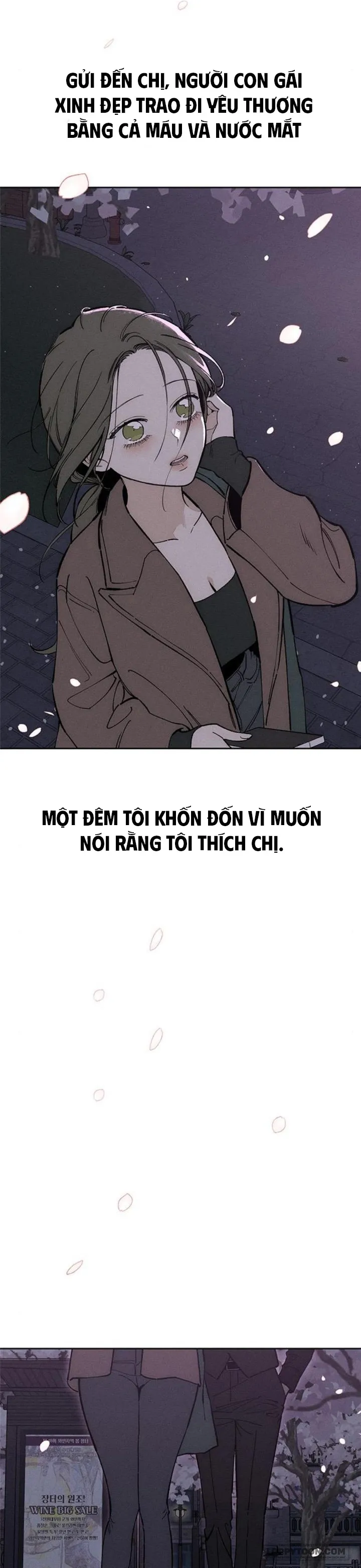 〚18+〛Lệ Vương Trên Cánh Hoa Tàn - Chap 96 - Trang 34