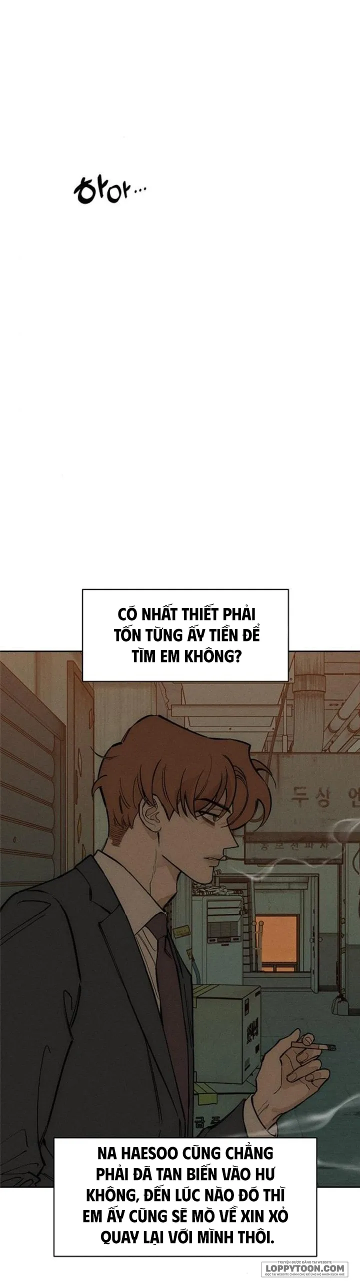〚18+〛Lệ Vương Trên Cánh Hoa Tàn - Chap 96 - Trang 4