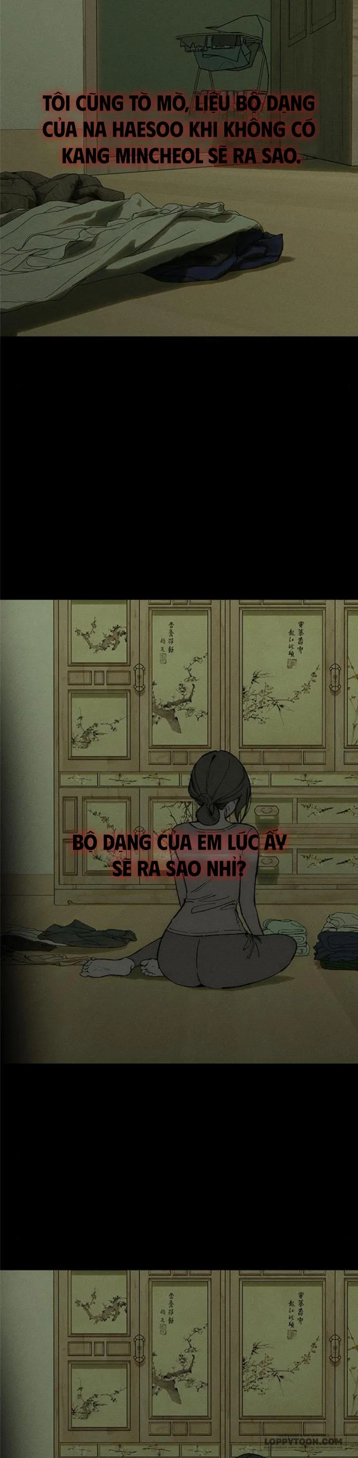 〚18+〛Lệ Vương Trên Cánh Hoa Tàn - Chap 96 - Trang 40