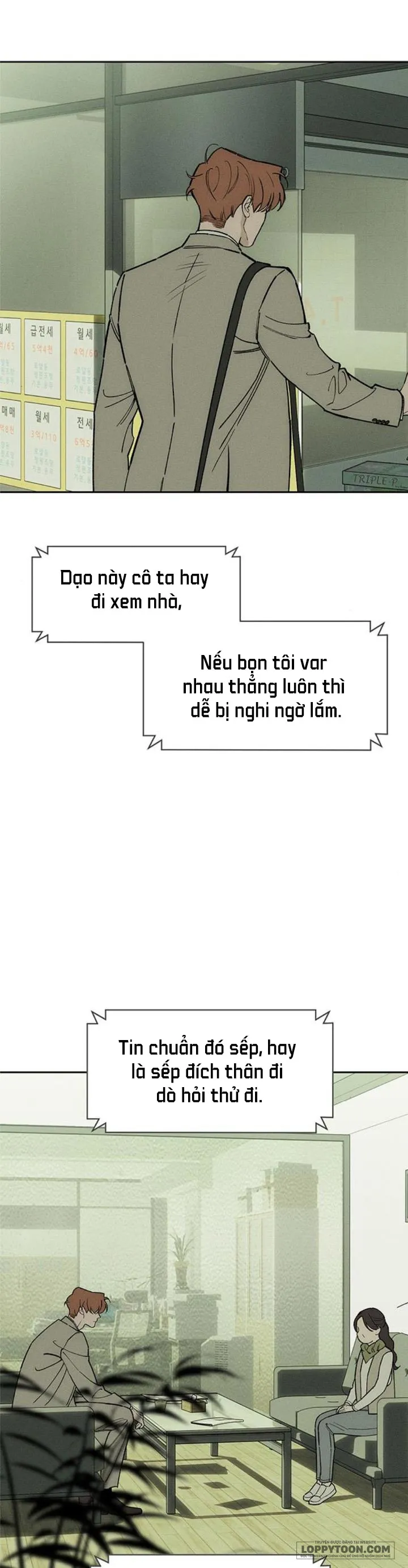 〚18+〛Lệ Vương Trên Cánh Hoa Tàn - Chap 97 - Trang 0