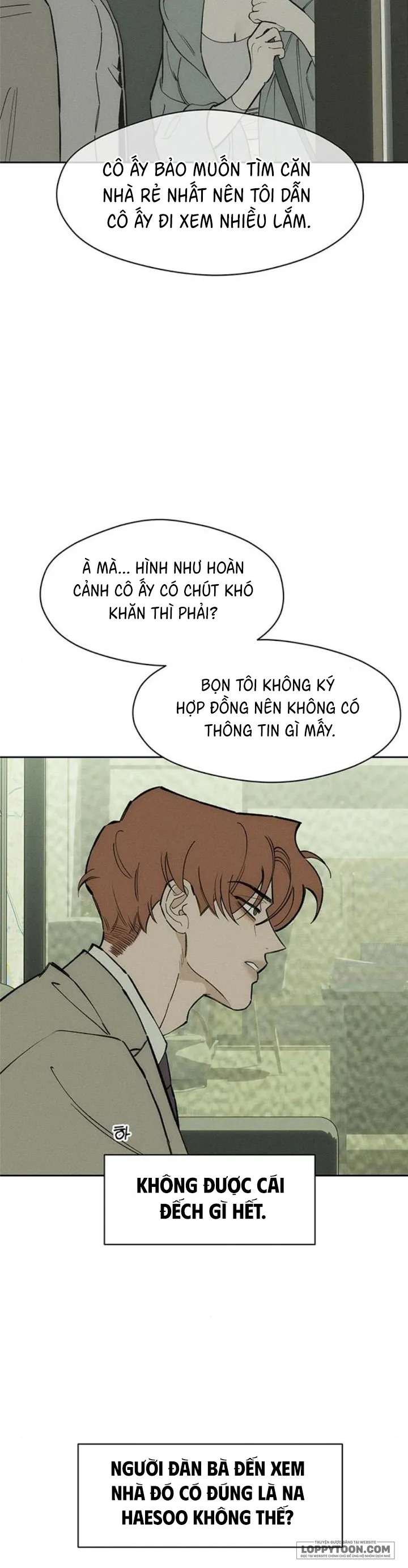 〚18+〛Lệ Vương Trên Cánh Hoa Tàn - Chap 97 - Trang 2